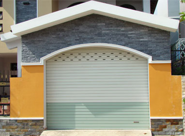 Cửa cuốn tự động