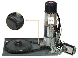 Motor cửa cuốn