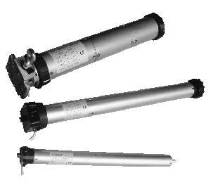 Motor ống cửa cuốn